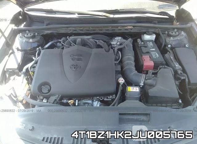 4T1BZ1HK2JU005765 фото 2