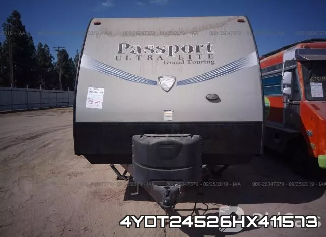 4YDT24526HX411573 фото 2
