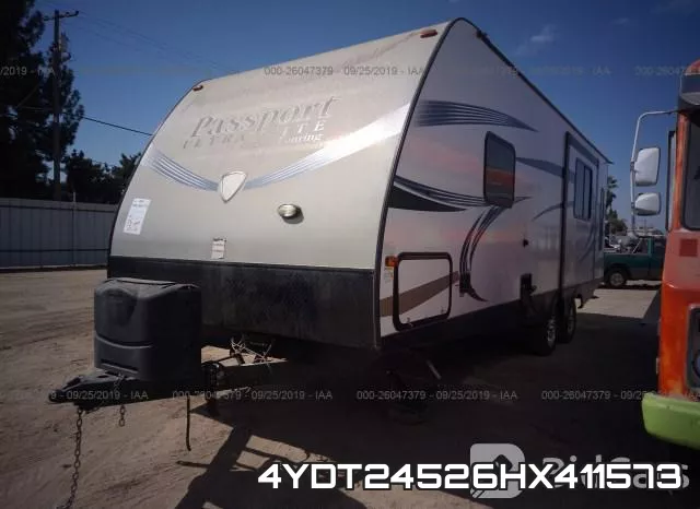 4YDT24526HX411573 фото 3