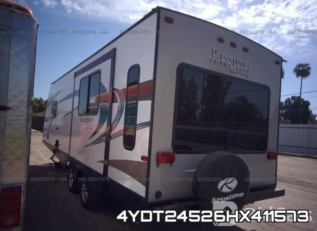 4YDT24526HX411573 фото 4