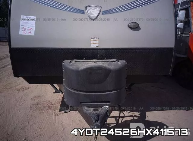 4YDT24526HX411573 фото 7