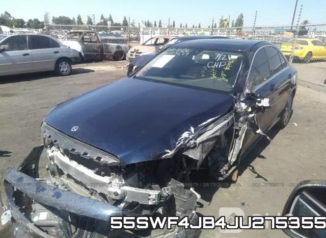 55SWF4JB4JU275355 фото 3