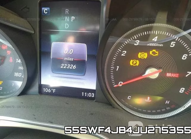 55SWF4JB4JU275355 фото 8