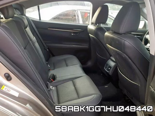 58ABK1GG7HU048440 фото 7