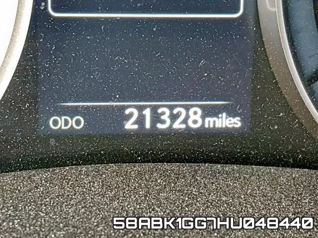 58ABK1GG7HU048440 фото 9