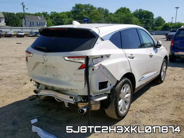 5J8TC2H3XKL017874 фото 5