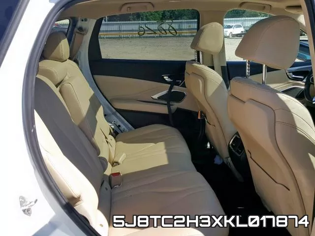5J8TC2H3XKL017874 фото 7