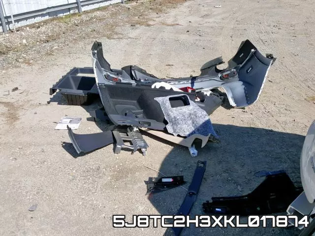 5J8TC2H3XKL017874 фото 10