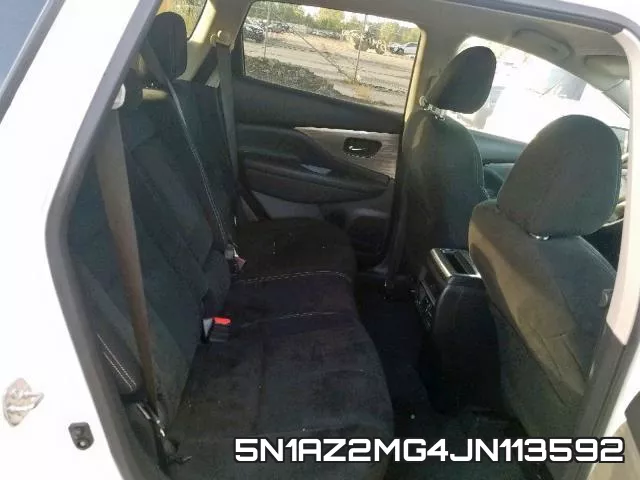 5N1AZ2MG4JN113592 фото 7