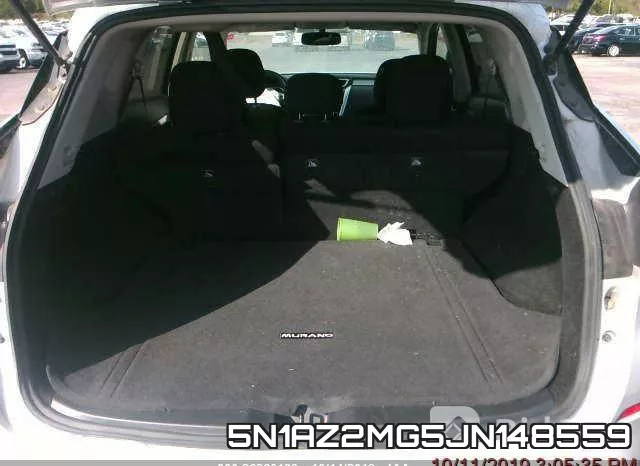 5N1AZ2MG5JN148559 фото 5