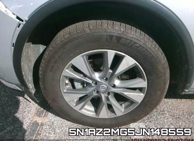5N1AZ2MG5JN148559 фото 7
