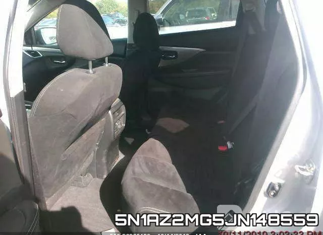 5N1AZ2MG5JN148559 фото 9