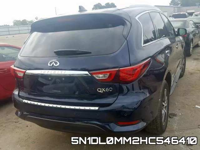 5N1DL0MM2HC546410 фото 5
