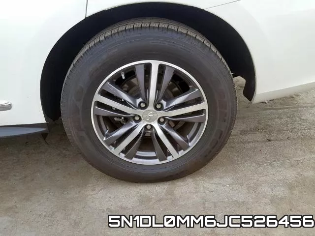 5N1DL0MM6JC526456 фото 10