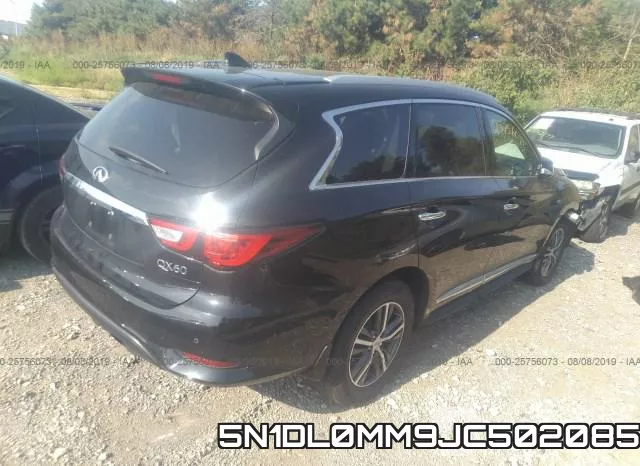 5N1DL0MM9JC502085 фото 5