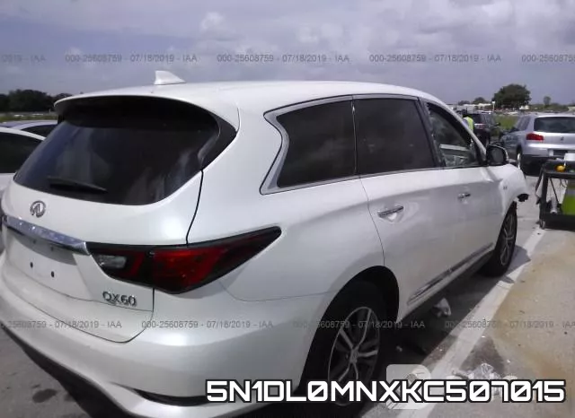 5N1DL0MNXKC507015 фото 5