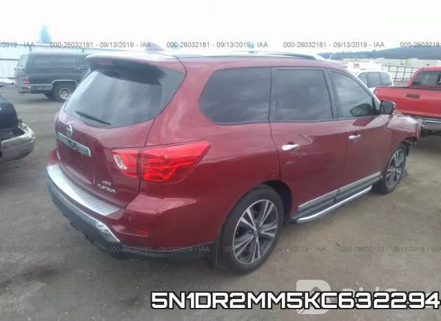 5N1DR2MM5KC632294 фото 5