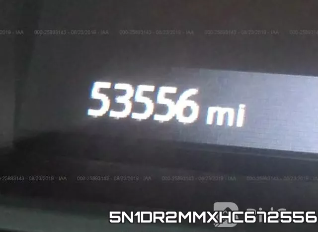 5N1DR2MMXHC672556 фото 8