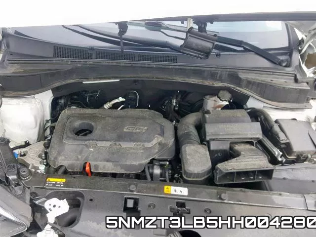 5NMZT3LB5HH004280 фото 8