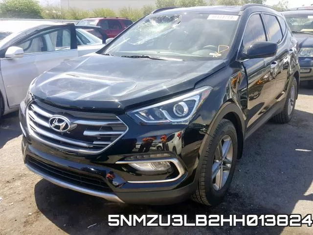 5NMZU3LB2HH013824 фото 3