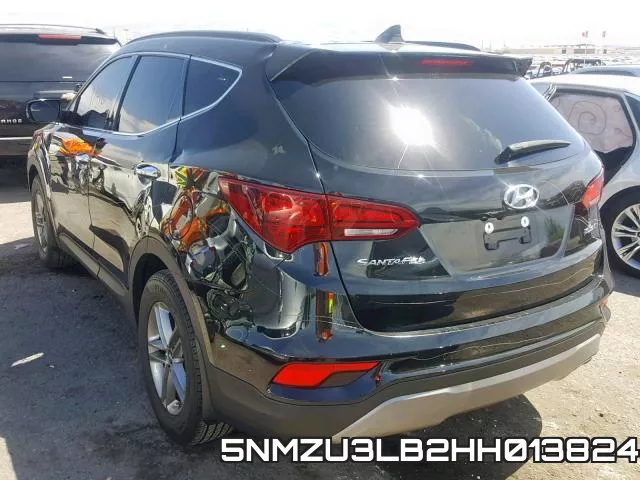 5NMZU3LB2HH013824 фото 4