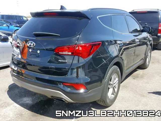 5NMZU3LB2HH013824 фото 5