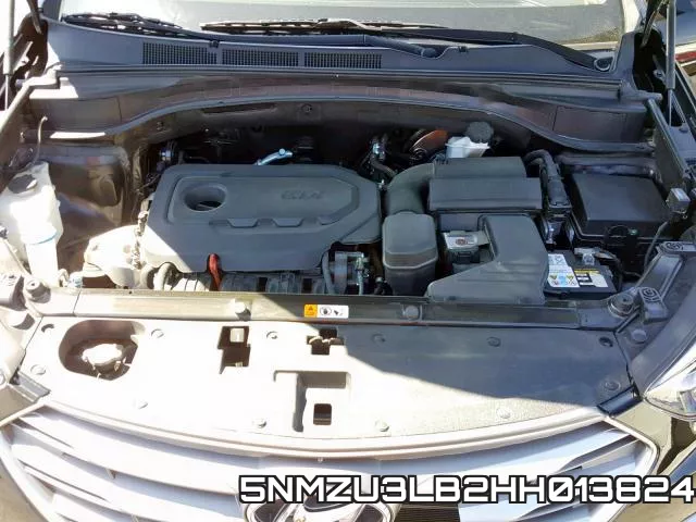 5NMZU3LB2HH013824 фото 8
