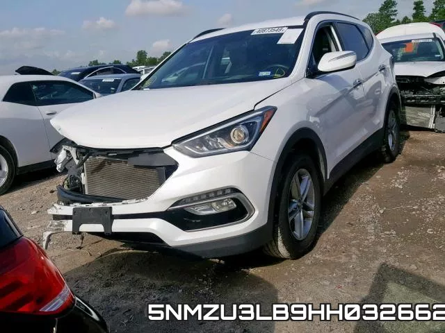 5NMZU3LB9HH032662 фото 3