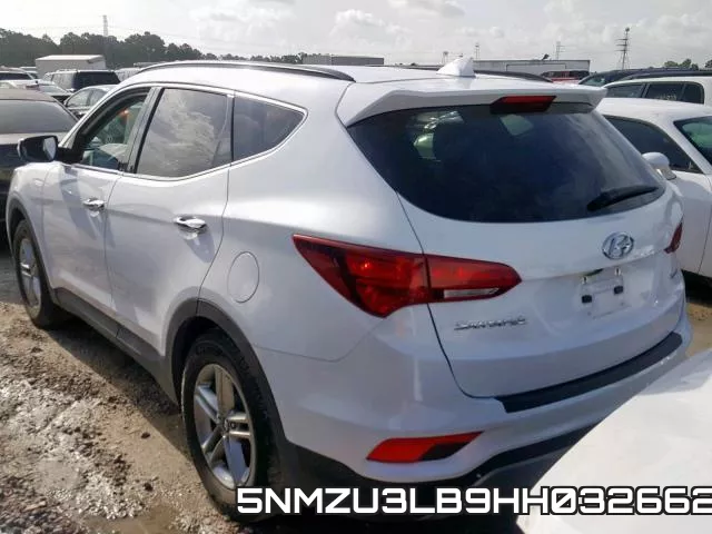 5NMZU3LB9HH032662 фото 4