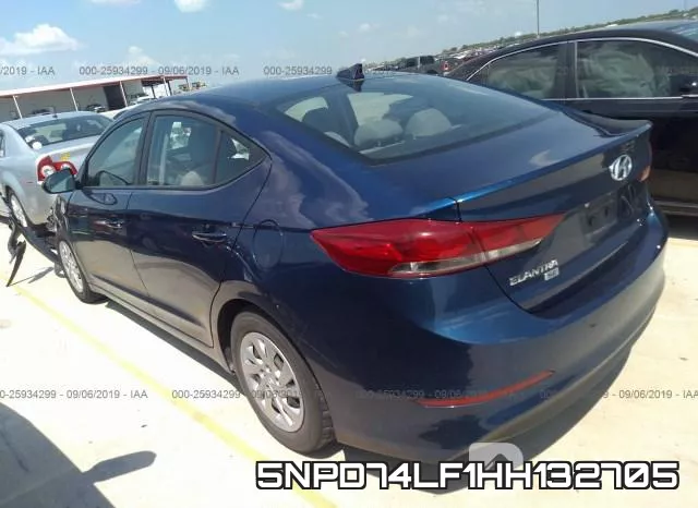 5NPD74LF1HH132705 фото 4
