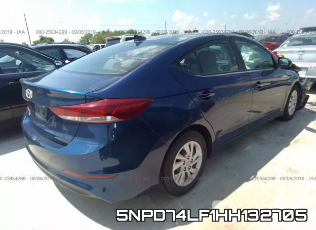 5NPD74LF1HH132705 фото 5
