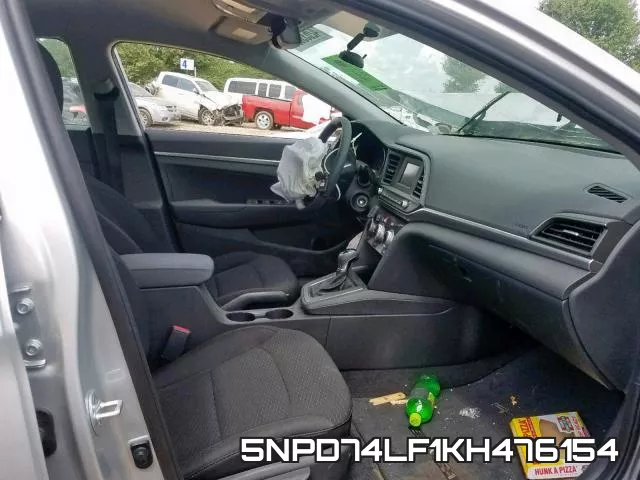 5NPD74LF1KH476154 фото 6