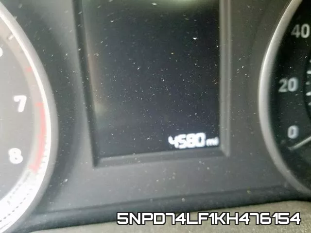 5NPD74LF1KH476154 фото 9