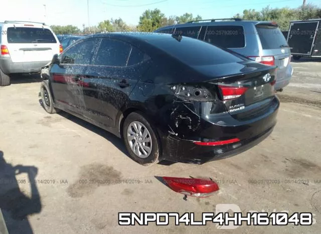 5NPD74LF4HH161048 фото 4