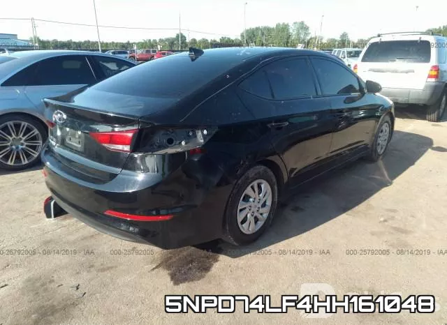 5NPD74LF4HH161048 фото 5