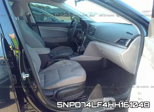 5NPD74LF4HH161048 фото 6