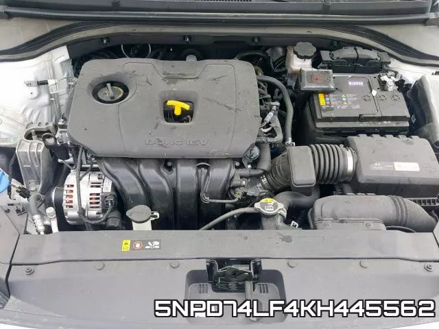 5NPD74LF4KH445562 фото 8