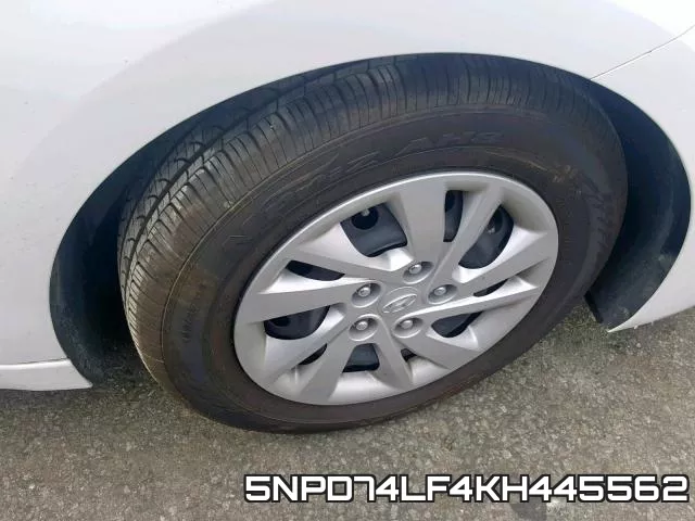 5NPD74LF4KH445562 фото 10