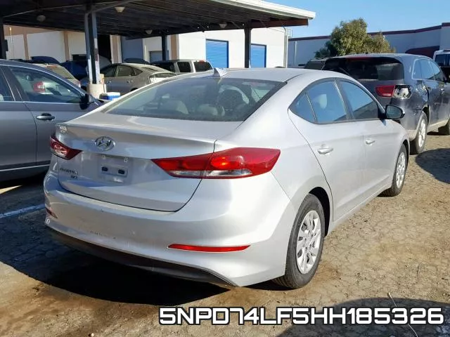 5NPD74LF5HH185326 фото 5