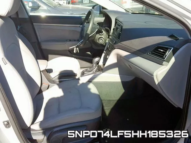 5NPD74LF5HH185326 фото 6