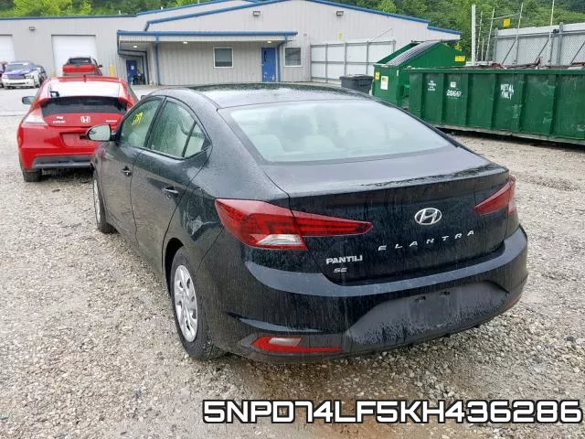 5NPD74LF5KH436286 фото 4