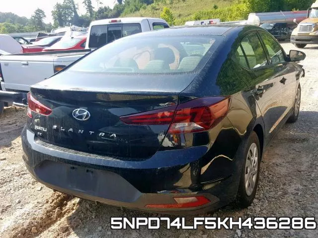 5NPD74LF5KH436286 фото 5