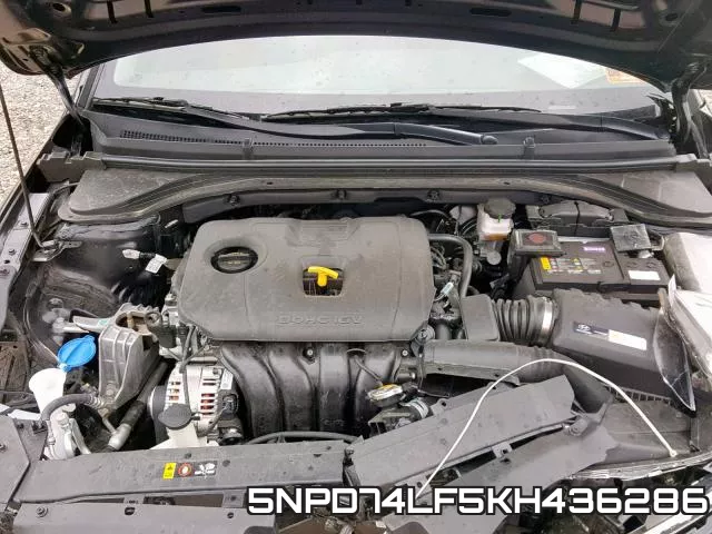 5NPD74LF5KH436286 фото 8
