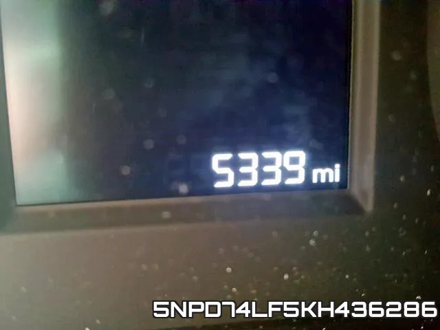 5NPD74LF5KH436286 фото 9