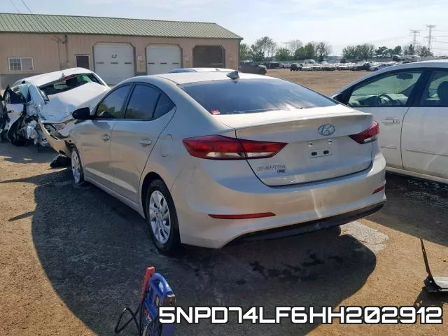 5NPD74LF6HH202912 фото 4