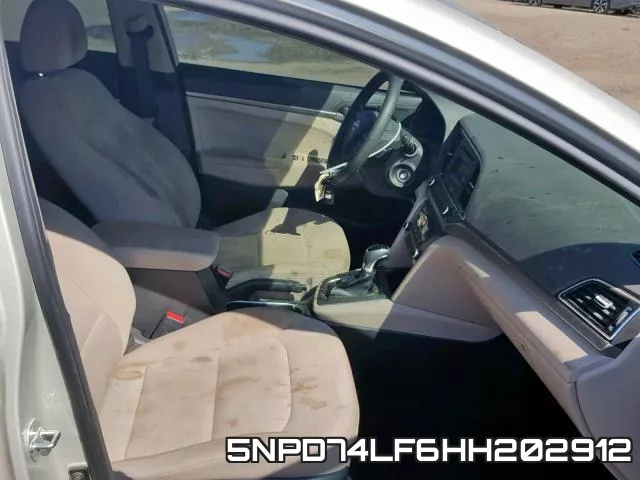 5NPD74LF6HH202912 фото 6