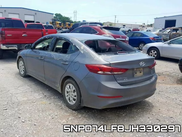5NPD74LF8JH330297 фото 4