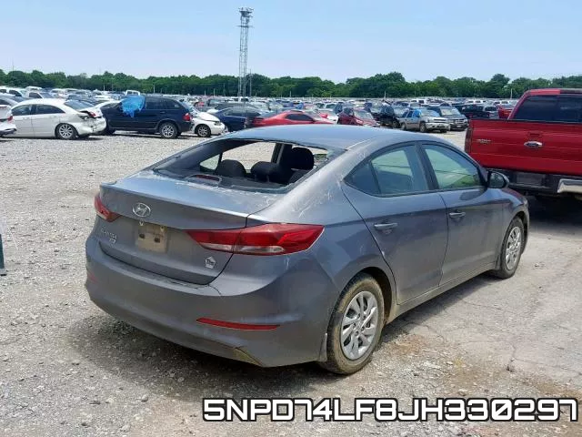 5NPD74LF8JH330297 фото 5