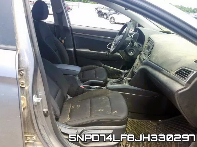 5NPD74LF8JH330297 фото 6