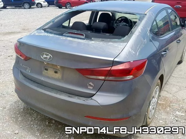 5NPD74LF8JH330297 фото 10